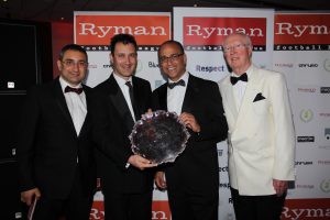 Ryman League Awards