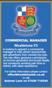 Commercial Manager