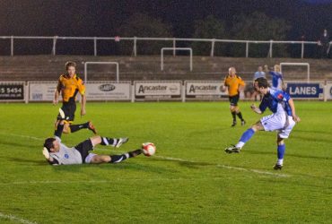 Cray Wanderers 2 – 1 Wealdstone