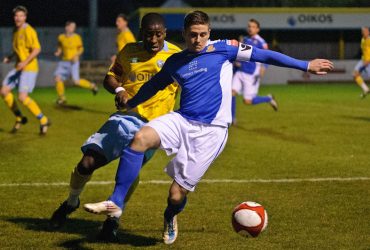 Canvey Island 3 – 1 Wealdstone