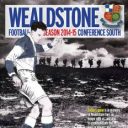 Next Up – Stones v The Iron – The Vale Sat 2nd Aug KO 3.00pm