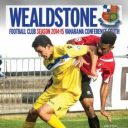 Next Up – Stones v Romans @ The Vale -Tue 9th Sep