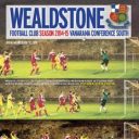 Next up – Stones v Saints – The Vale – Sat 20th Sep