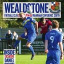 Stones v Magpies – The Vale – Sat 1st Nov