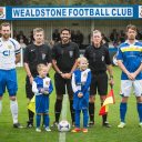 Wealdstone 0 – 1  Basingstoke Town