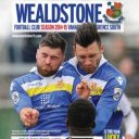 Stones v Ebbsfleet – The Vale – Mon 6 Apr  –  KO 3.00pm