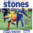 Stones v Daggers – Wed 29 Jul – The Vale