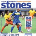 Concord Rangers – The Vale – Mon 10 Aug – 19:45