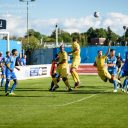 Basingstoke Town 1- 1 Wealdstone