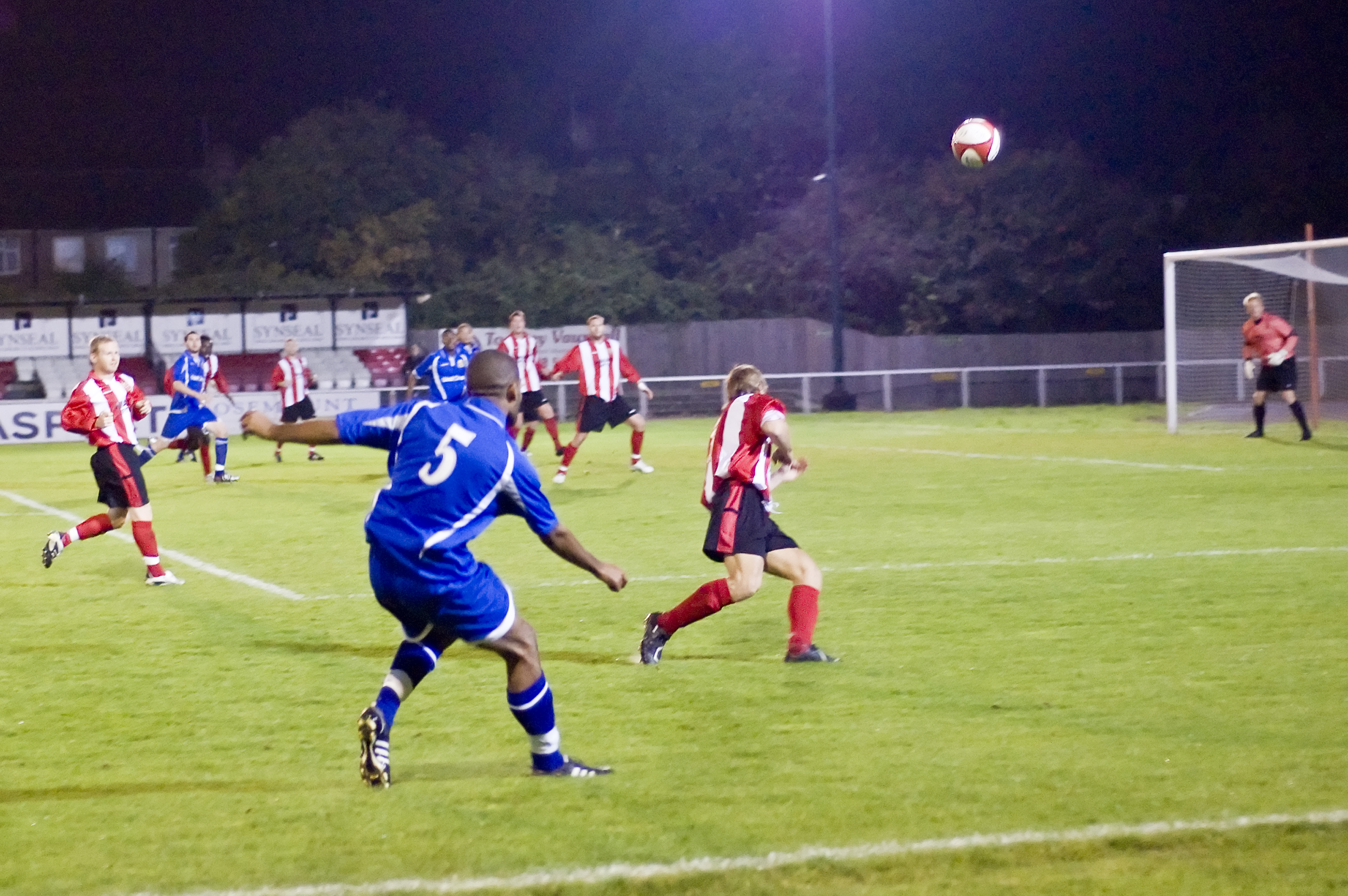 Wealdstone FC History » AFC Hornchurch 1-0 WealdstoneCarl MartinFootball