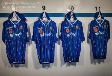 Wealdstone 2 – 6 Colchester Utd