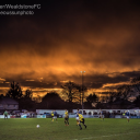 Gosport Borough 1 – 1 Wealdstone