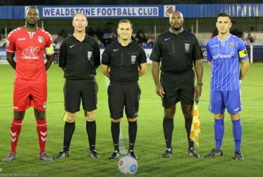 Wealdstone 1 – 0 Weston-super-Mare