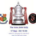 Match Preview – Histon – Sat 17 Sep