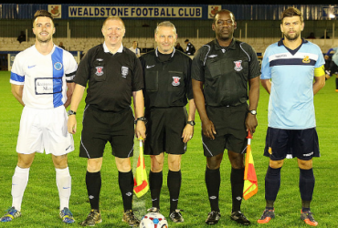 Match Report – Wealdstone 5 – 2 Spelthorne Sports