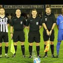 Match Report – Wealdstone 0 – 1 Bath City