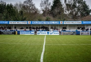 Wealdstone 2 – 4 Ebbsfleet United