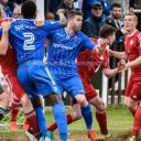 Report – Wealdstone 3 – 0 Hungerford Town
