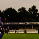 Report – Wealdstone 1-1 Maidenhead United