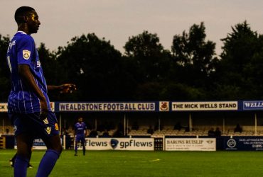 Report – Wealdstone 1-1 Maidenhead United