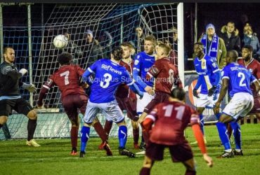 Report – Wealdstone 1 – 0 Wingate & Finchley