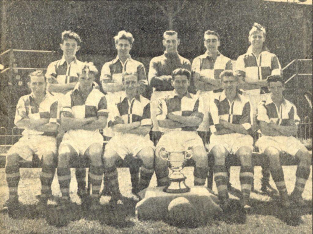 Wealdstone FC History » Team/Squad Pictures