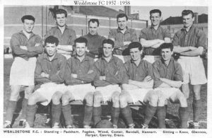 Wealdstone FC History » First Team 2011-12